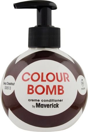 Colour Bomb Deep Chestnut 250ml