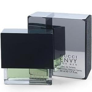Envy For Men Edt 50 ml - Gucci | ParfymOnline.no