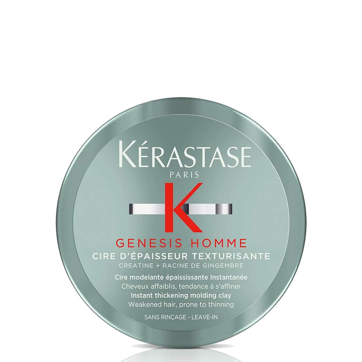 Kérastase Genesis Homme Cire Molding Clay 75ml
