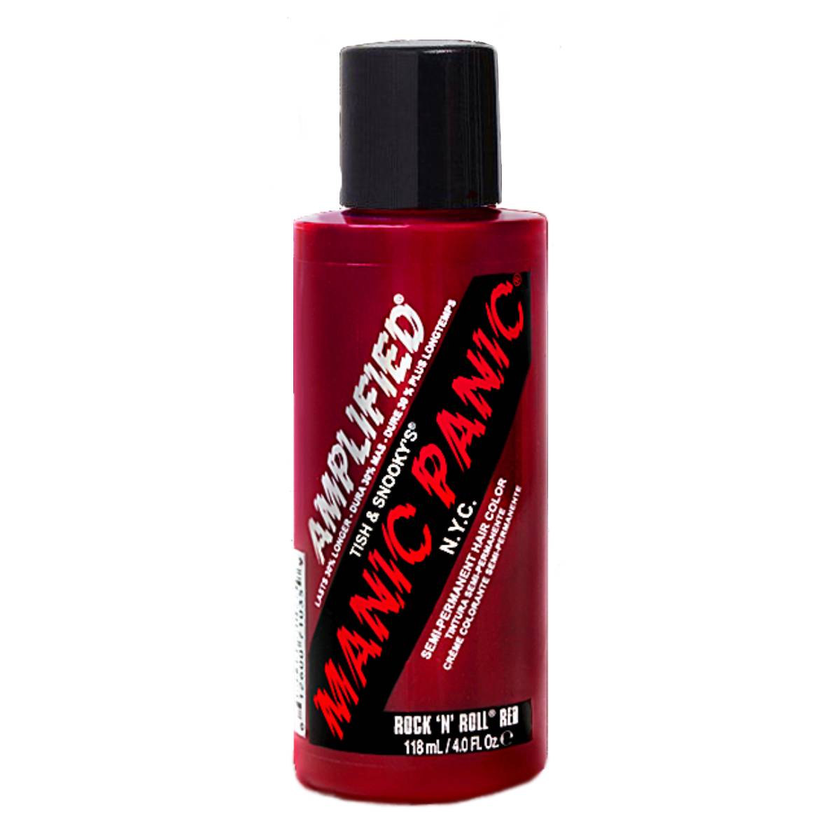 Manic Panic Amplified Rock n Roll Red 118ml