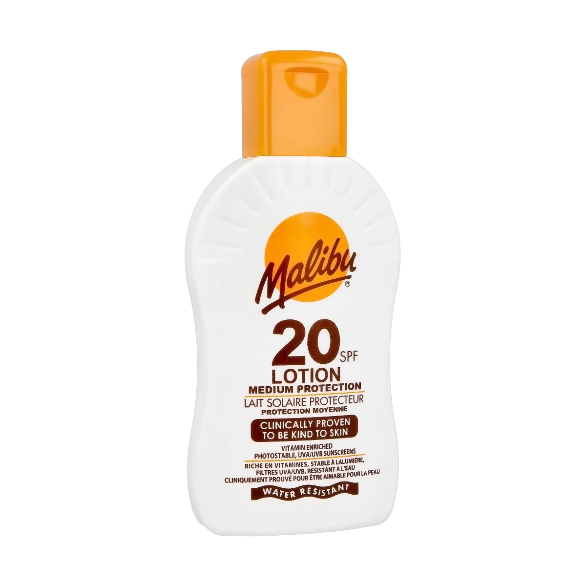 Malibu Lotion SPF20 200ml