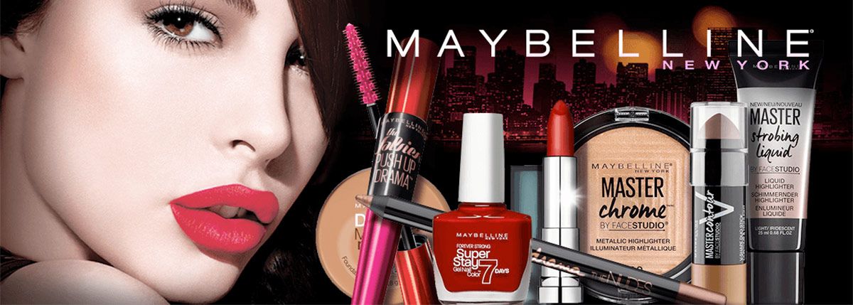 Maybelline