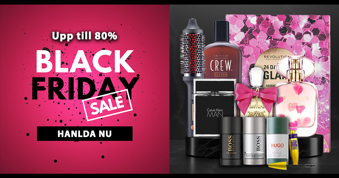 BLACK FRIDAY
